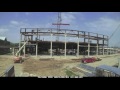 Lilly Grove MBC new building time lapse