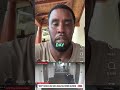 Diddy Apology Video (5/19/2024) | Breaking News