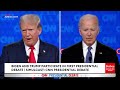 Trump Asked Point Blank: Will You Accept The 2024 Election Results? | First President Debate