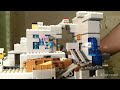 LEGO Minecraft. Пещера, полная опасностей.