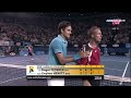 Federer vs Hewitt Australian Open 2010 highlights HD