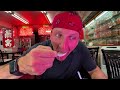 $100 Thai Street Food Challenge in Bangkok!! Expensive Bird Nest Soup!!