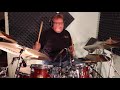 Eminence Front (The Who) - Drum Cover