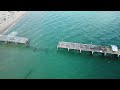 Damaged Commercial Pier