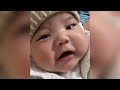 Best cute baby Funny and Adorable moments | Funny reaction cute baby compilation hungry let's to eat