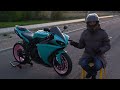 Yamaha R1. Не покупай, пока не посмотришь!