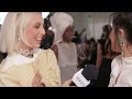 Camila Cabello Has Advice For First Time Met Gala Attendees | Met Gala 2022 With Emma Chamberlain