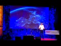 The Big History of Modern Science | Hannu Rajaniemi | TEDxDanubia