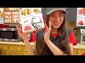 I BUILD OUR OWN KFC AT HOME | LILY OPENED A REAL KFC  IN HER HOUSE BY SWEEDEE