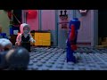 Spider-Gwen beats up some thugs 🕷️| LEGO stop-motion