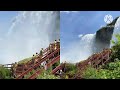 Niagara Falls Vacation Vlog Part 5: Cave of the Winds Tour!
