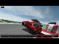 RaceRoom Racing Experience 2021-10-18/Intentional Wrecking