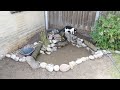 Creating a Naturalistic Pond  With a Waterfall | Step-by-Step