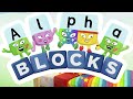 Alphablock O loves to Dress up! 🎃 | Halloween Fun | Learn to Read for Kids