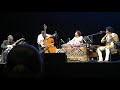 Béla Fleck (Banjo), Zakir Hussain (Tabla), Edgar Meyer (Bass), Rakesh Chaurasia, (Bansuri).