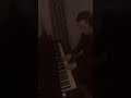 Come Touch the Sun - piano Cover - Burt  Bacharach - Butch Cassidy and the Sundance Kid
