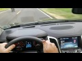 2014 Chevrolet SS Corsa Catback Cruising and Full Throttle