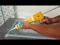 DIY | How to Make 2.5 feet Aquarium at Home