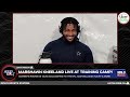 Marshawn Kneeland LIVE In Oxnard On His Transition To The NFL, Replacing Sam Williams | Shan & RJ