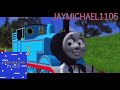 Thomas Jumps The Bridge[Roblox Scene The Great Race Sodor Online]