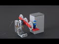 Building 10 Lego Elevators