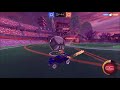 TOXIC PLAYER GETS INSTANT KARMA | SILKY SMOOTH AIR DRIBBLE | GRINDING FOR SUPERSONIC LEGEND IN 2V2