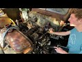 Resurrecting my 1951 Dodge Power Wagon - Restoration Part 8