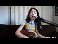 Seja Forte - Isadora Pompeo (cover) ukulele / Emanuella Barbosa Da Silva