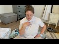 CLOTH DIAPER ROUTINE || cloth diapering basics, routine, and cleaning!!