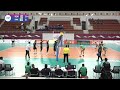 15th Asian Men's U18 Volleyball Championship / 28JUL2024 / Match#8 - Preliminary Pool D (KOR vs PAK)