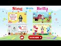 How Many Fingers with Lyrics and Actions | The Perfect Counting Song For Kids by Sing with Bella