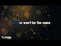 Niall Horan - Heaven (Without Backing Vocals) - Karaoke Version from Zoom Karaoke