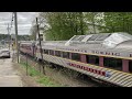 Winnipesaukee Scenic: Spring Train Rides