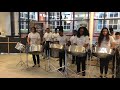 Contrast Steelband - Gospel Medley