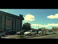 Fairfield California | Driving Downtown | Hoods