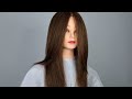 LONG LAYERED HAIRCUT|DIY|potong rambut layer
