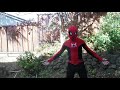 Make Your Own Spider-Man No Way Home Suit - DIY Costume