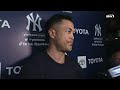 Giancarlo Stanton, Aaron Boone on Yankees recent injury woes | SNY
