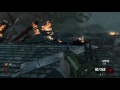 How To Get OnTop of Nuketown Zombies Green House #Shorts