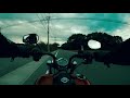Harley Davidson Softail - [Exhaust only] - Yamanashi Prefectural Road 71 【Fujigane/Aokigahara】