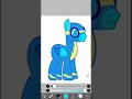 Sunlight Storm: Wonderbolt (1 Min.) #Shorts