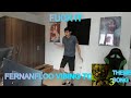 FERNANFLOO VIBING TO FNAF 3 THEME SONG