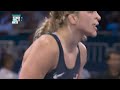 USA's Helen Maroulis loses 57kg semi to Japan's Sakurai Tsugumi at Paris Olympics | NBC Sports