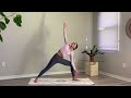 Full Body Yoga Flow - RESET | 25 Min Feel Good Practice