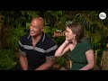 Dwayne 'The Rock' Johnson, Emily Blunt talk 'Jungle Cruise,' much more (FULL) | Entertain This