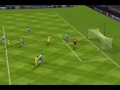 FIFA 14 iPhone/iPad - Puebla vs. América