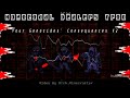 【Undertale】Homicidal Dealers Trio: Phase 1 - Your Genocides' Consequences (My Take, V2) [+Midi]