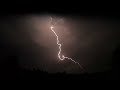 Amazing Lightning Like I've Never Seen! | Colorado Weather | GoPro Slow-Mo HD