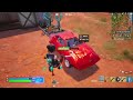 Fortnite win with 2 medallions
