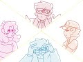 Good for You- a Gravity Falls Animatic